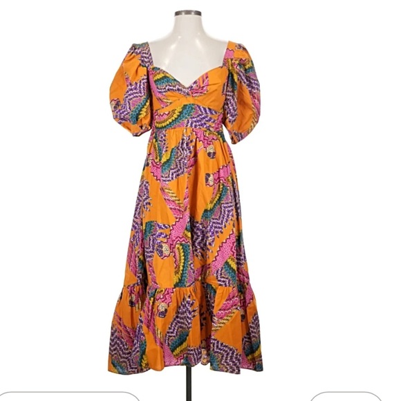 Farm Rio dress - Picture 5 of 13